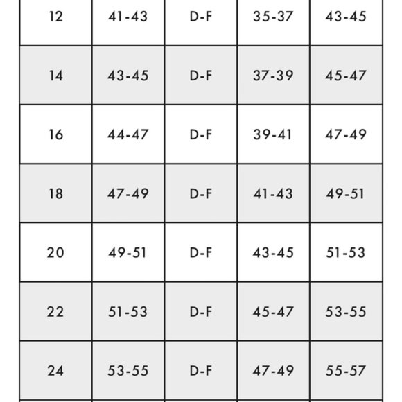 Eloquii Reversible Bikini Top - Picture 5 of 5